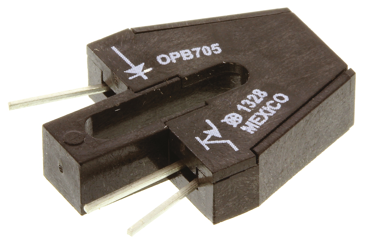 OPB705 Optek, Reflective Optical Sensor, Phototransistor Output
