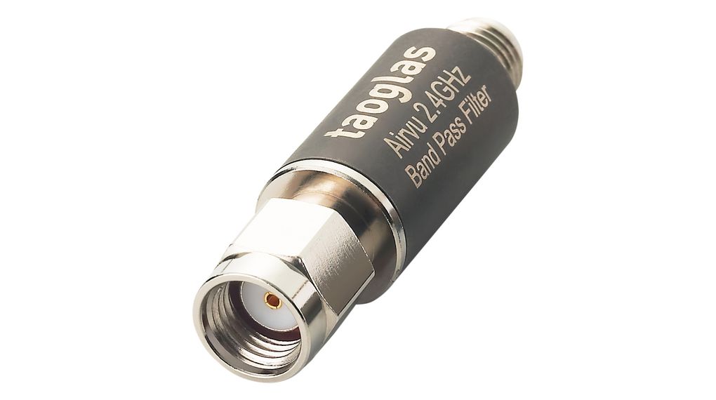 Taoglas BPF.24.01 SMA RF Adapter, 2.5GHz