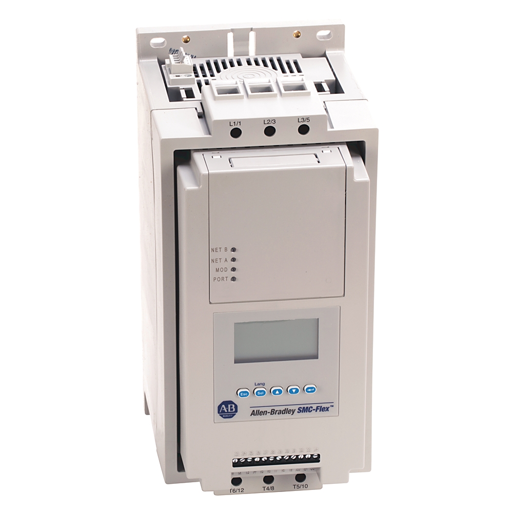 Allen Bradley 30 HP Motor Controller, 3 Phase, 43 A