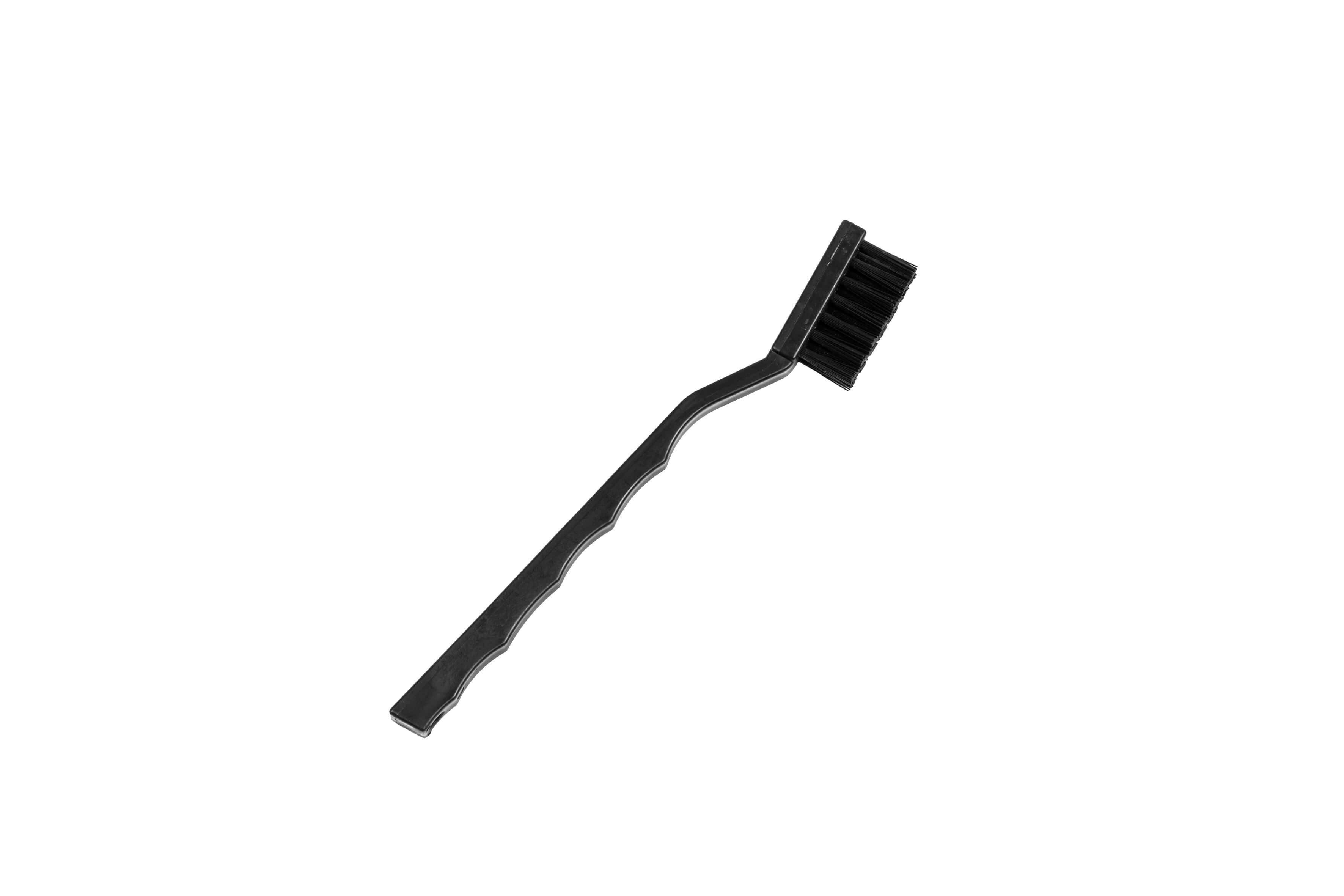 ESD Brush, Black Conductive Polypropylene