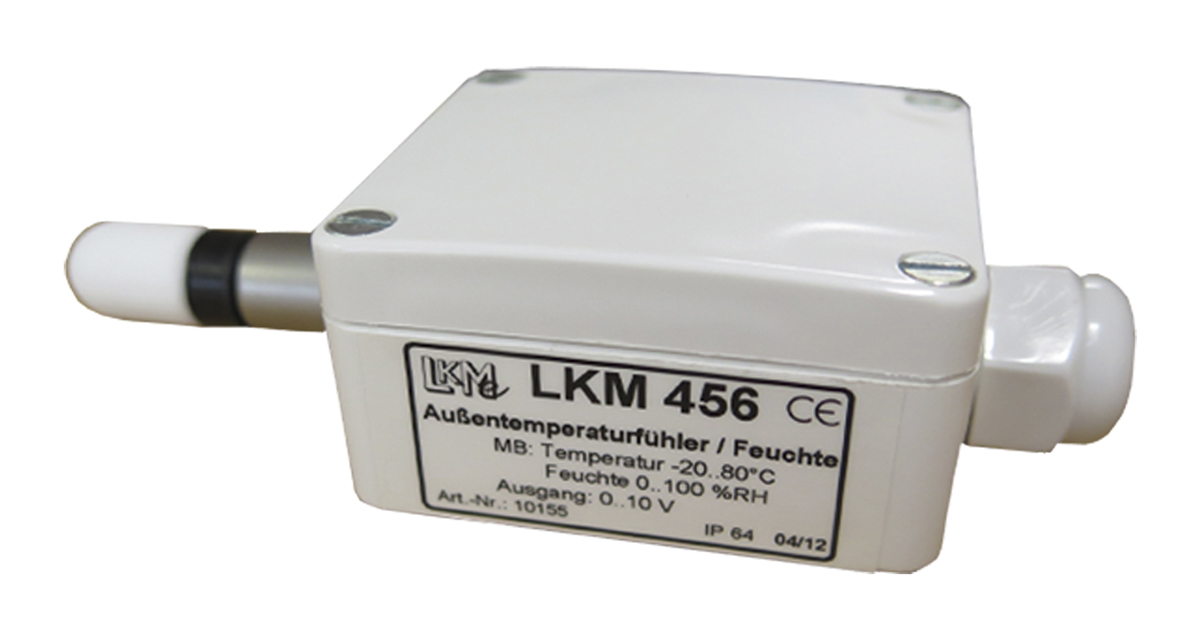 Electrotherm Hygrometer