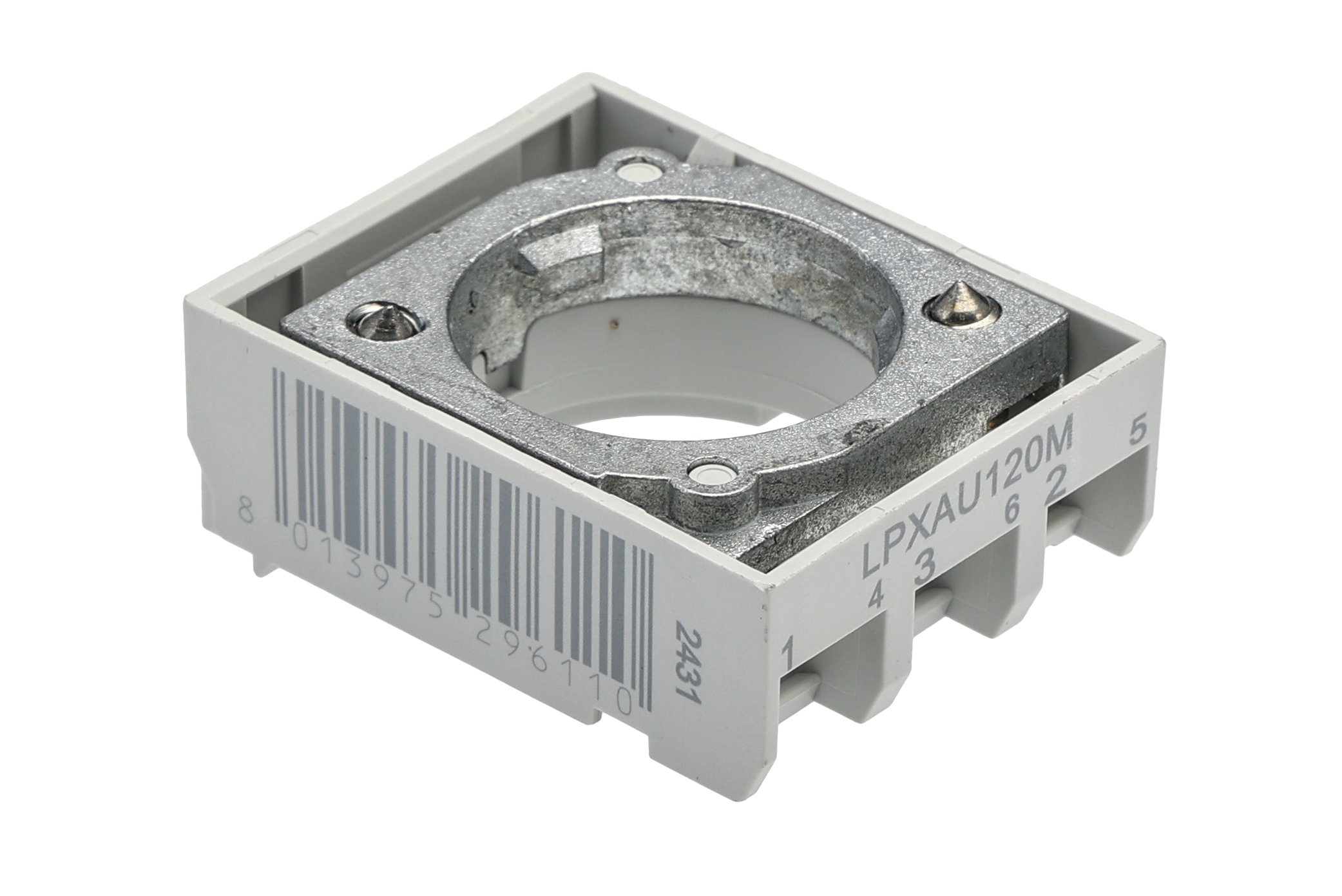 Lovato Mounting Adapter for use with LPS Actuator, LPXAU120M