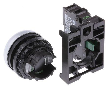 Eaton M22 Green Push Button SPST-NO Momentary