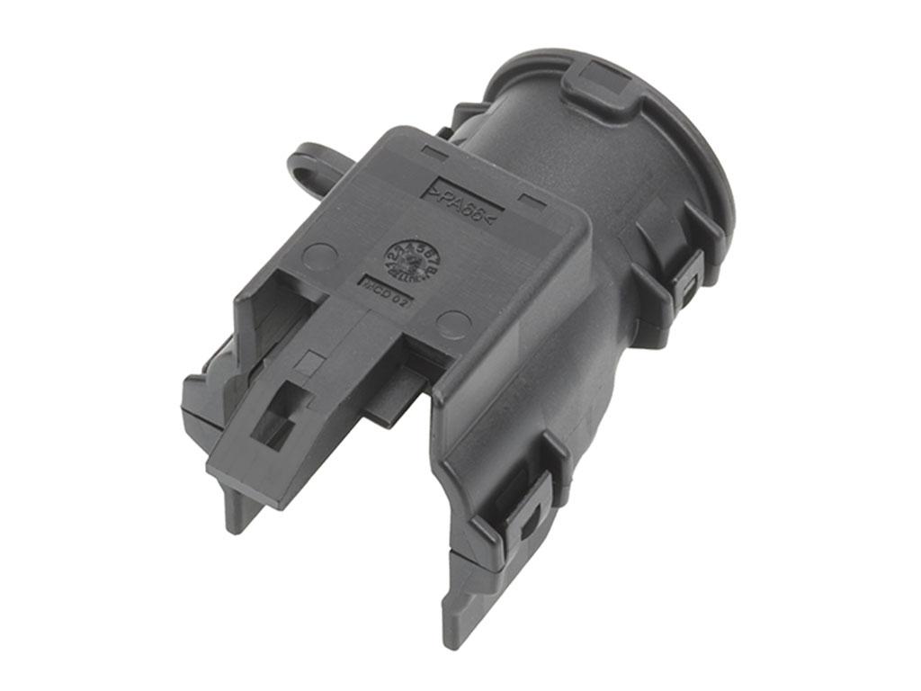 Molex MX150 Automotive Connector Backshell Backshell, 34951-0811