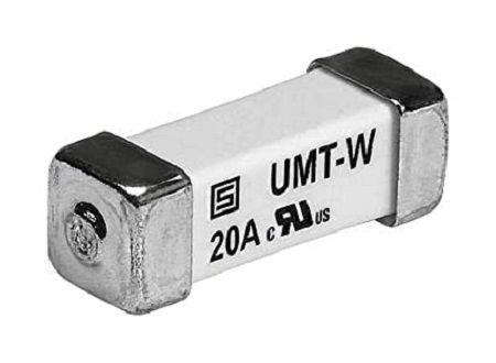 Schurter SMD Non Resettable Fuse 15A, 125V ac/dc
