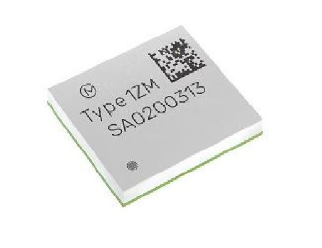 Murata LBEE5QD1ZM-572 1.92V WiFi and Bluetooth Module, IEEE802.11ac/a/b/g/n UART