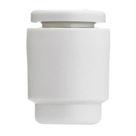 SMC KQ2 Series, Push In 16 mm, Tube-to-Tube Connection Style