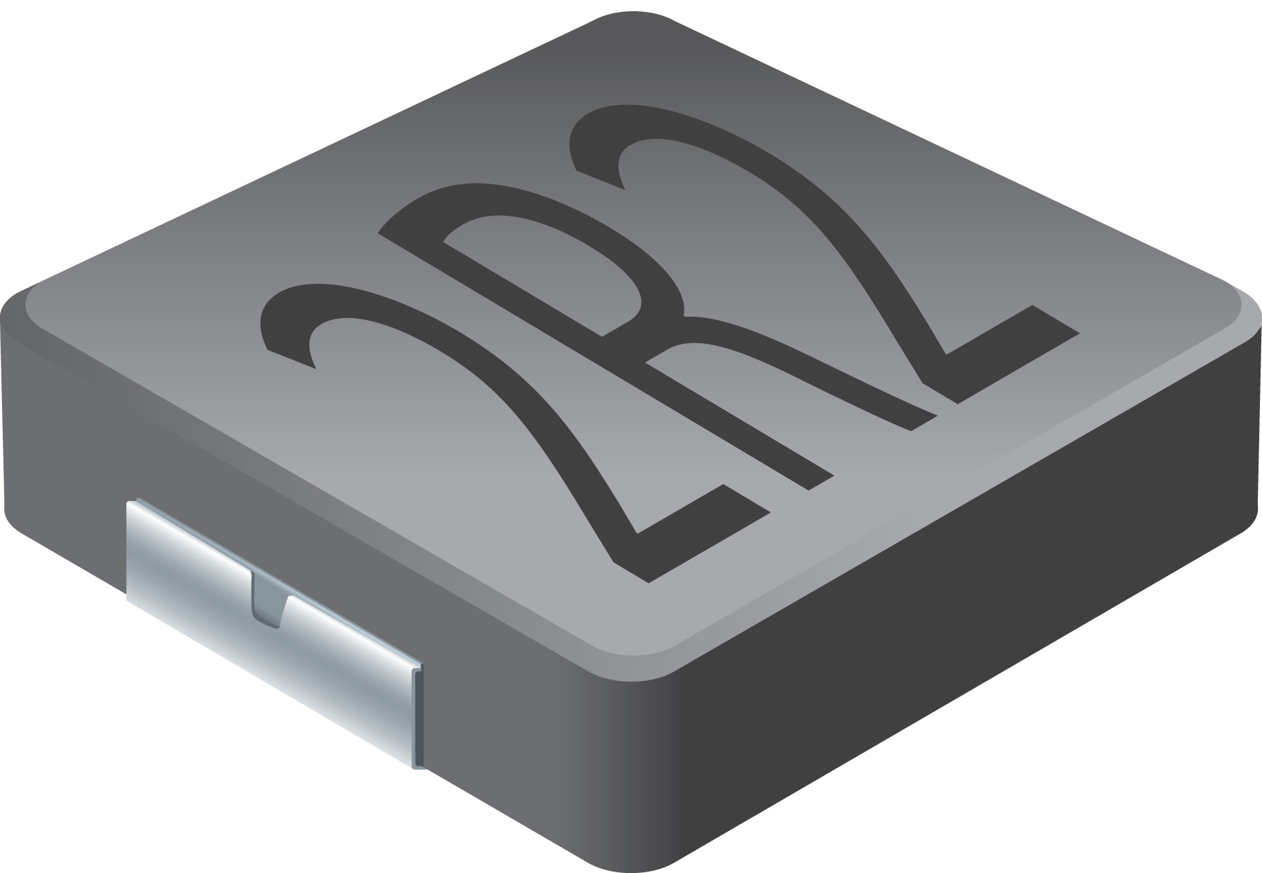 Bourns, SRP4020TA, Surface Mount Yes Multilayer Surface Mount Inductor with a Carbonyl Powder Core, 4.7 μH Shielded 20 %