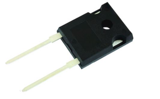 Vishay 600 V 30 A Rectifier & Schottky Diode General Purpose 2-Pin TO-247AD 2L