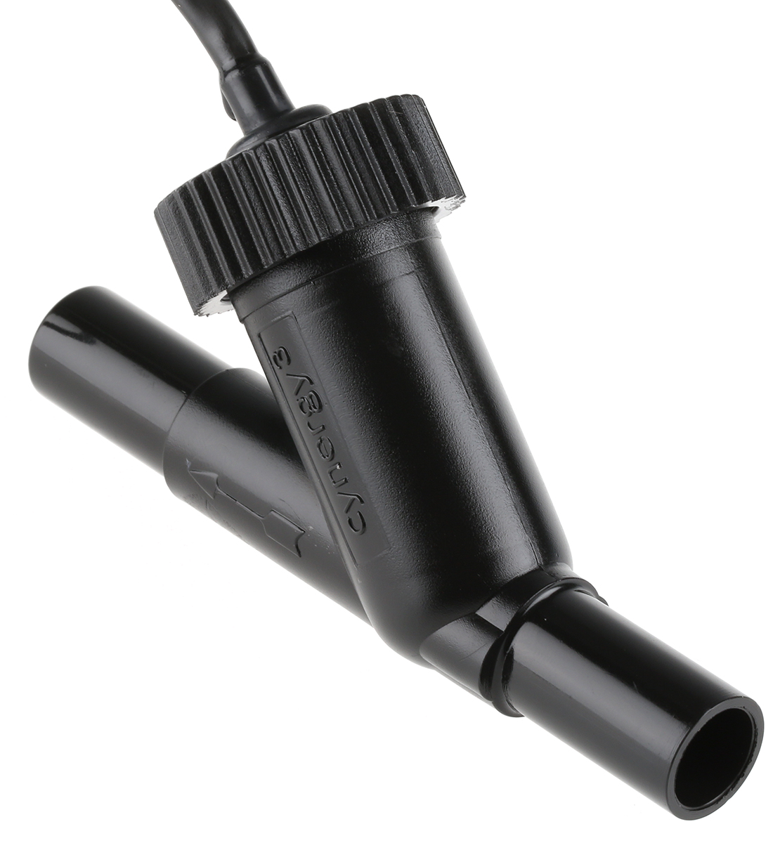 Sensata Cynergy3 Flow Switches Series Horiztonal/Vertical Mount Flow Controller, 2 L/min, Relay Output, 15 mm Pipe