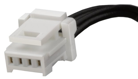 Molex 4 Way Female Pico-Clasp to 4 Way Female Pico-Clasp Wire to Board Cable, 50mm