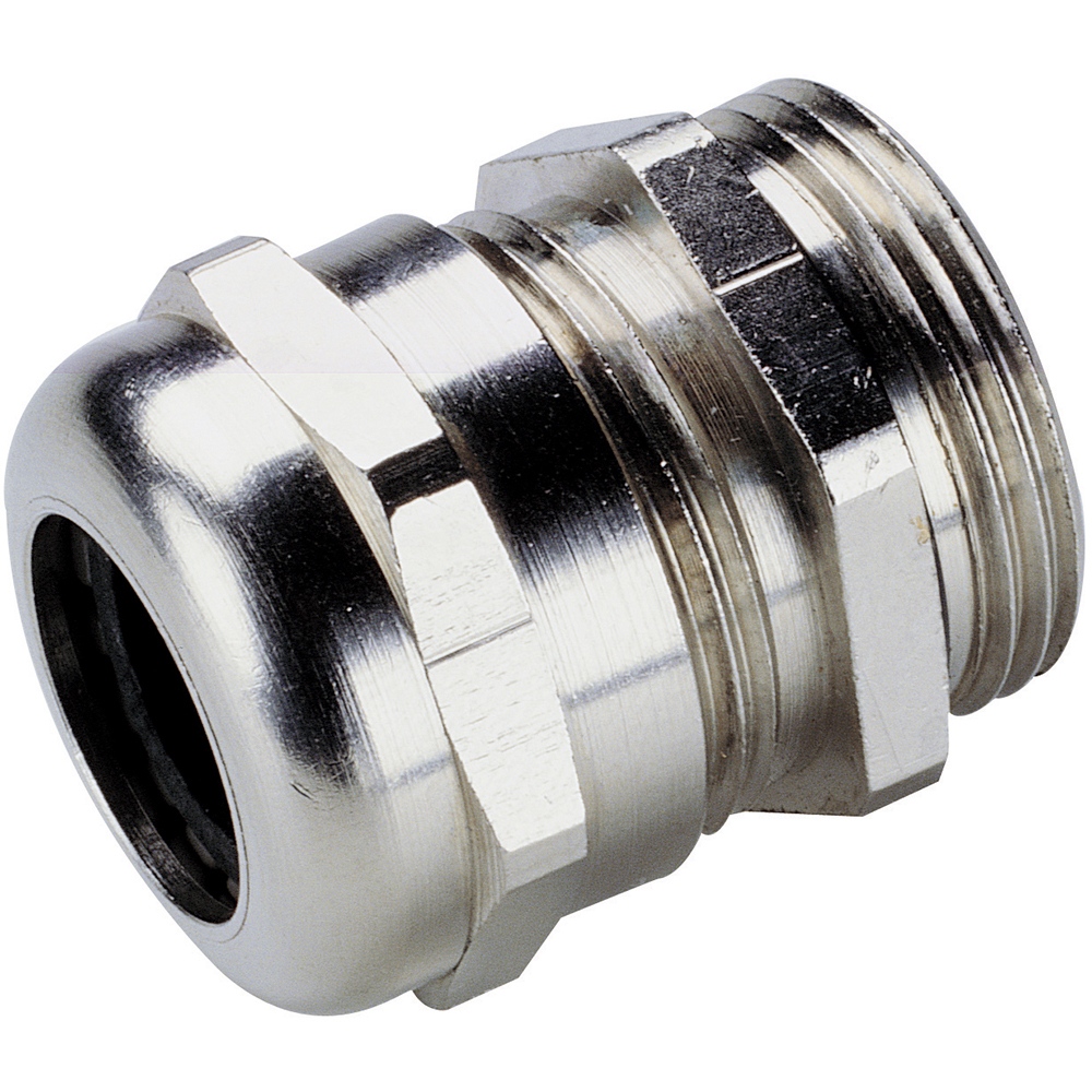 Legrand Metallic Nickel Plated Brass Cable Gland, 3mm min., 6.5mm max., IP68