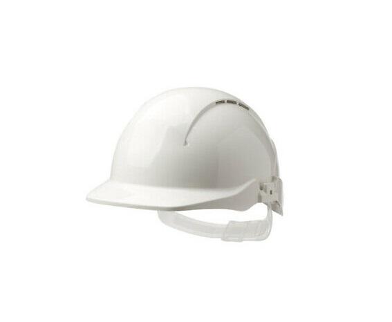 Centurion Safety Concept Core White Safety Helmet, Adjustable