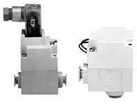 SMC 2/1 Pneumatic Solenoid Valve - Solenoid/Pilot/Spring VQ20 Series 24V dc