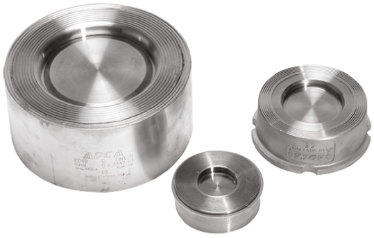 RS PRO Stainless Steel Non Return Valve, ANSI 50mm, 40 bar