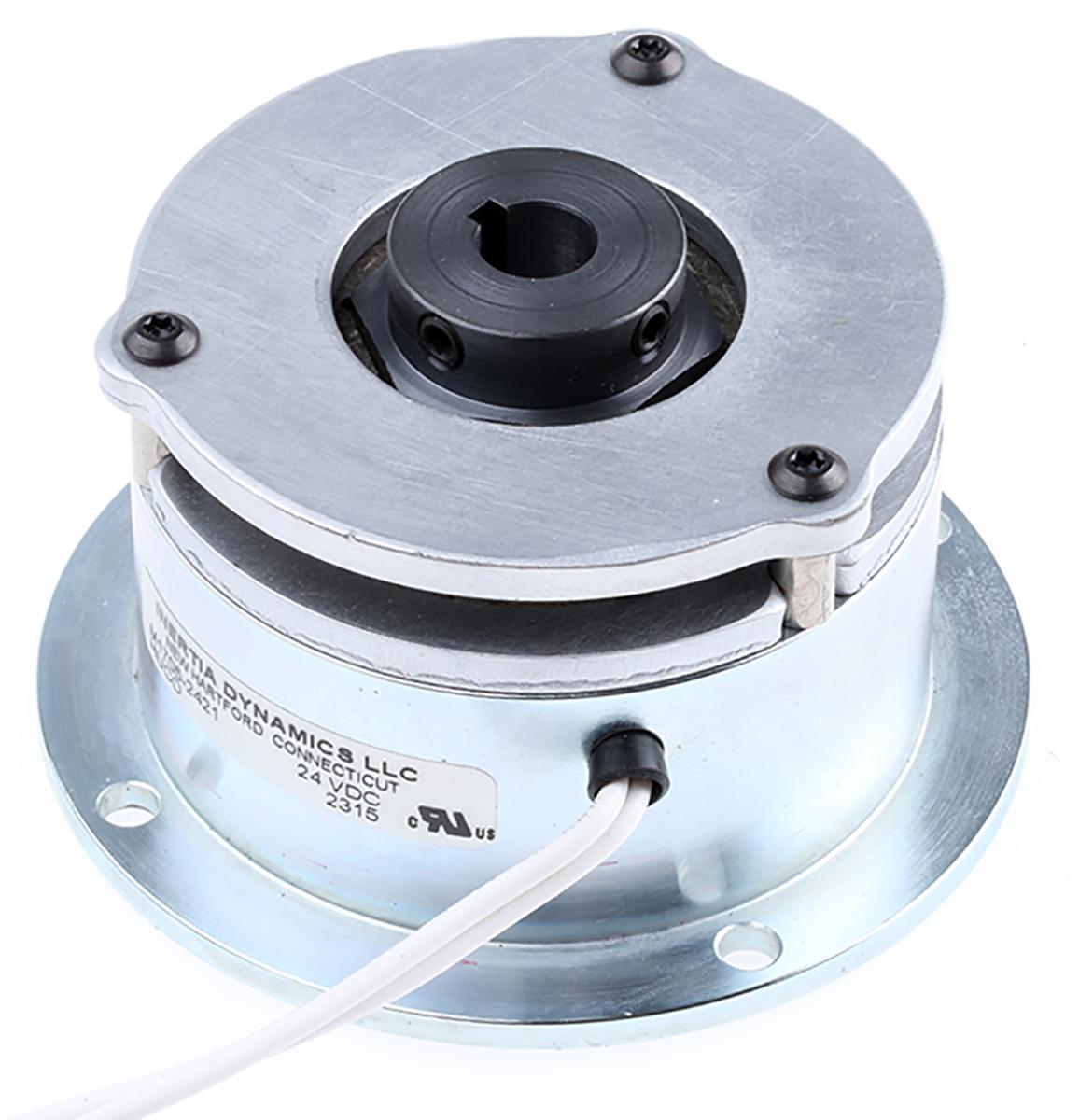 WARNER ELECTRIC EUROPE Brake Power On 3.95Nm 24V dc