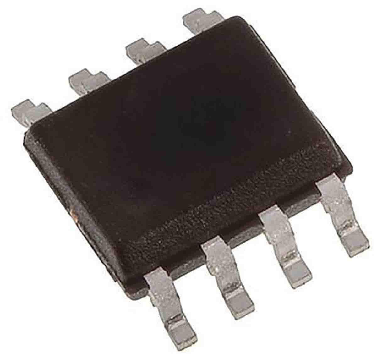 Microchip AT93C66B-SSHM-T,  256 kB EEPROM,  1000 ns 8-Pin SOIC Serial-SPI