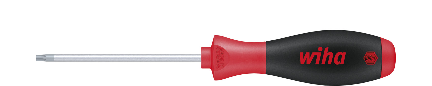 Wiha Torx  Screwdriver, T10 mm Tip, 80 mm Blade, 191 mm Overall
