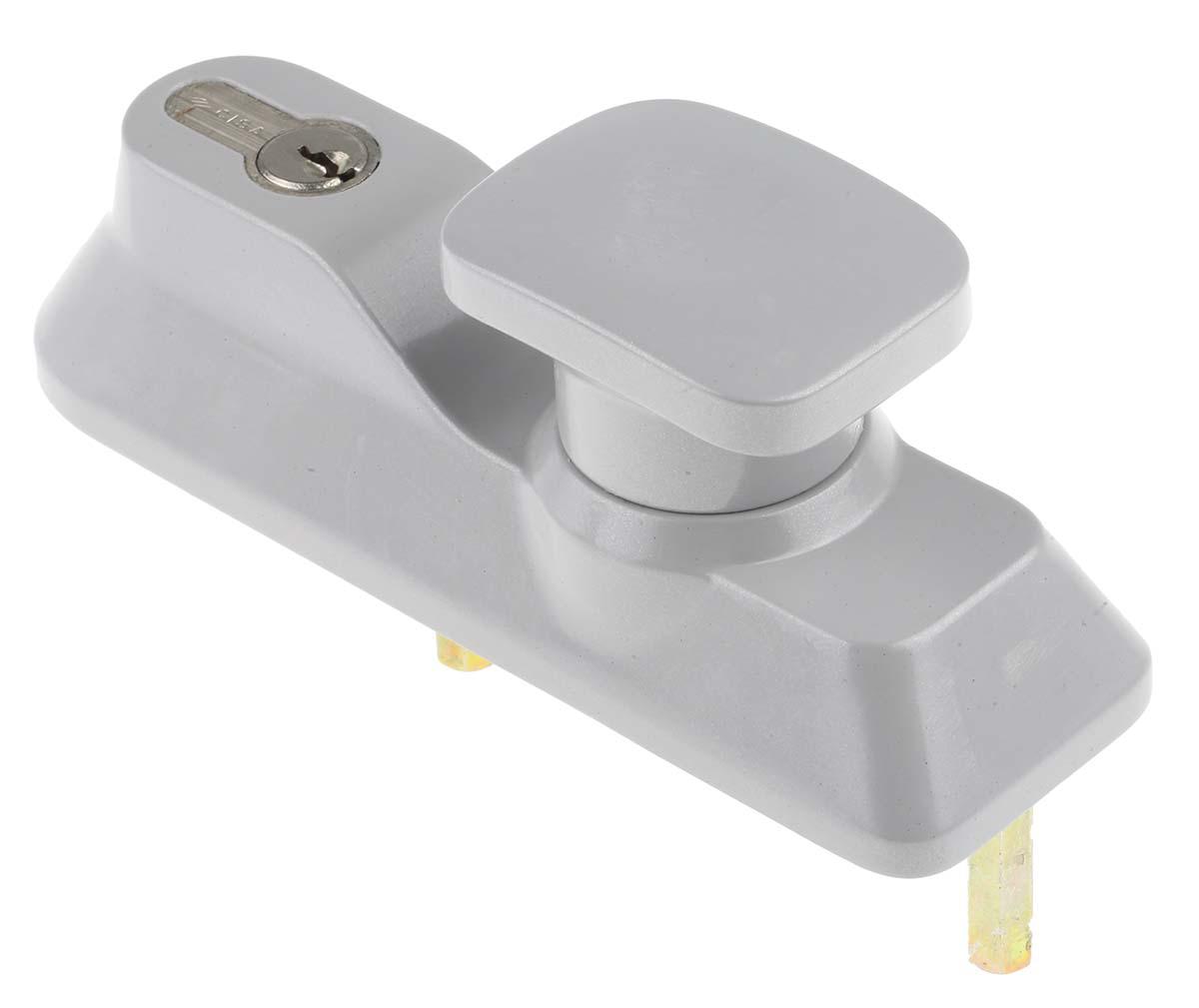 Briton Emergency Door Opener, 1-Point, Works with Double Doors