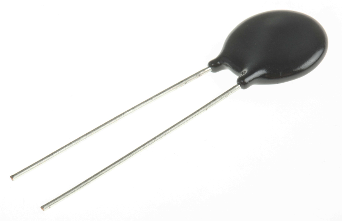 Panasonic, V Surge Absorber 20nF 10A, Clamping 43V, Varistor 22V
