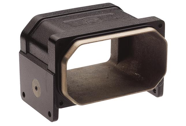 HARTING Han HPR Heavy Duty Power Connector Housing, Straight Han HPR Range