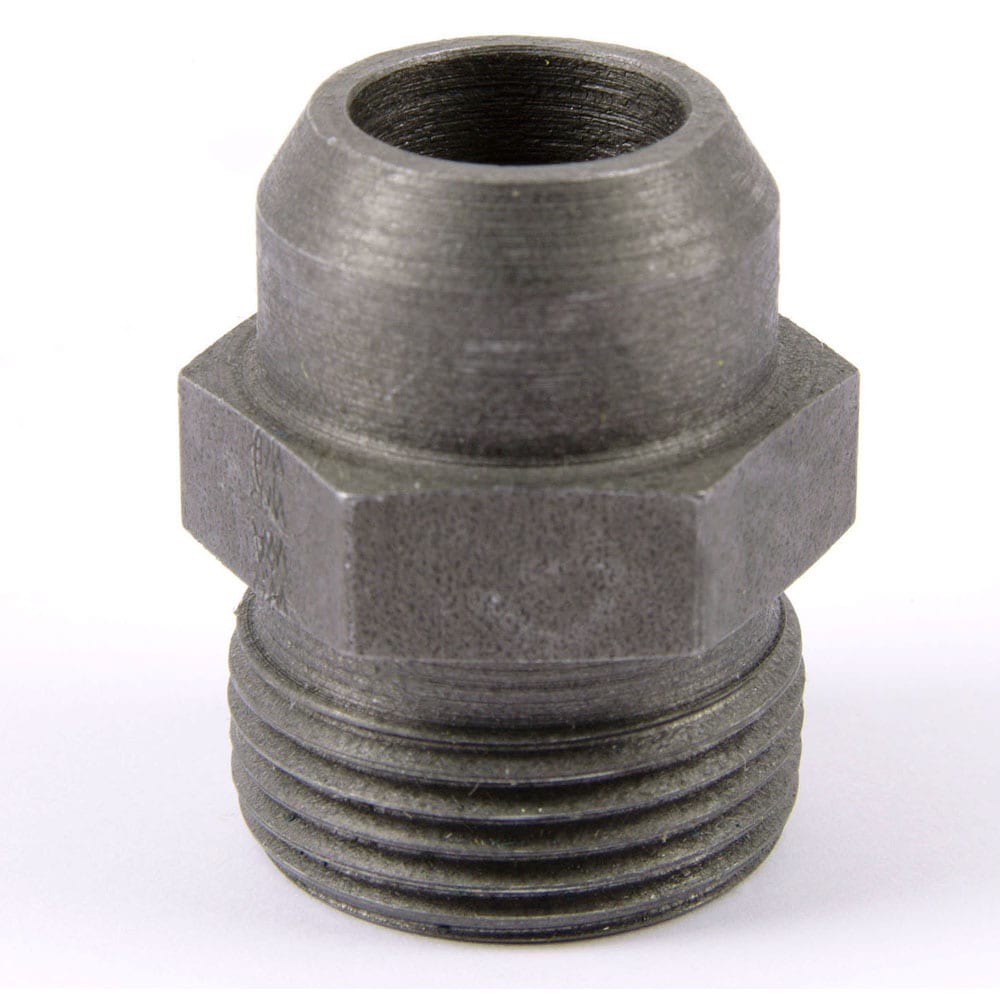 Parker Hydraulic Straight Compression Tube Fitting to 19 mm Male, AS15L