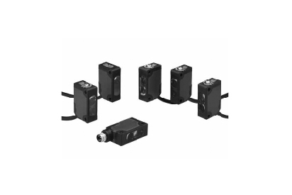 Idec Through Beam Photoelectric Sensor, Block Sensor, 20 m Detection Range