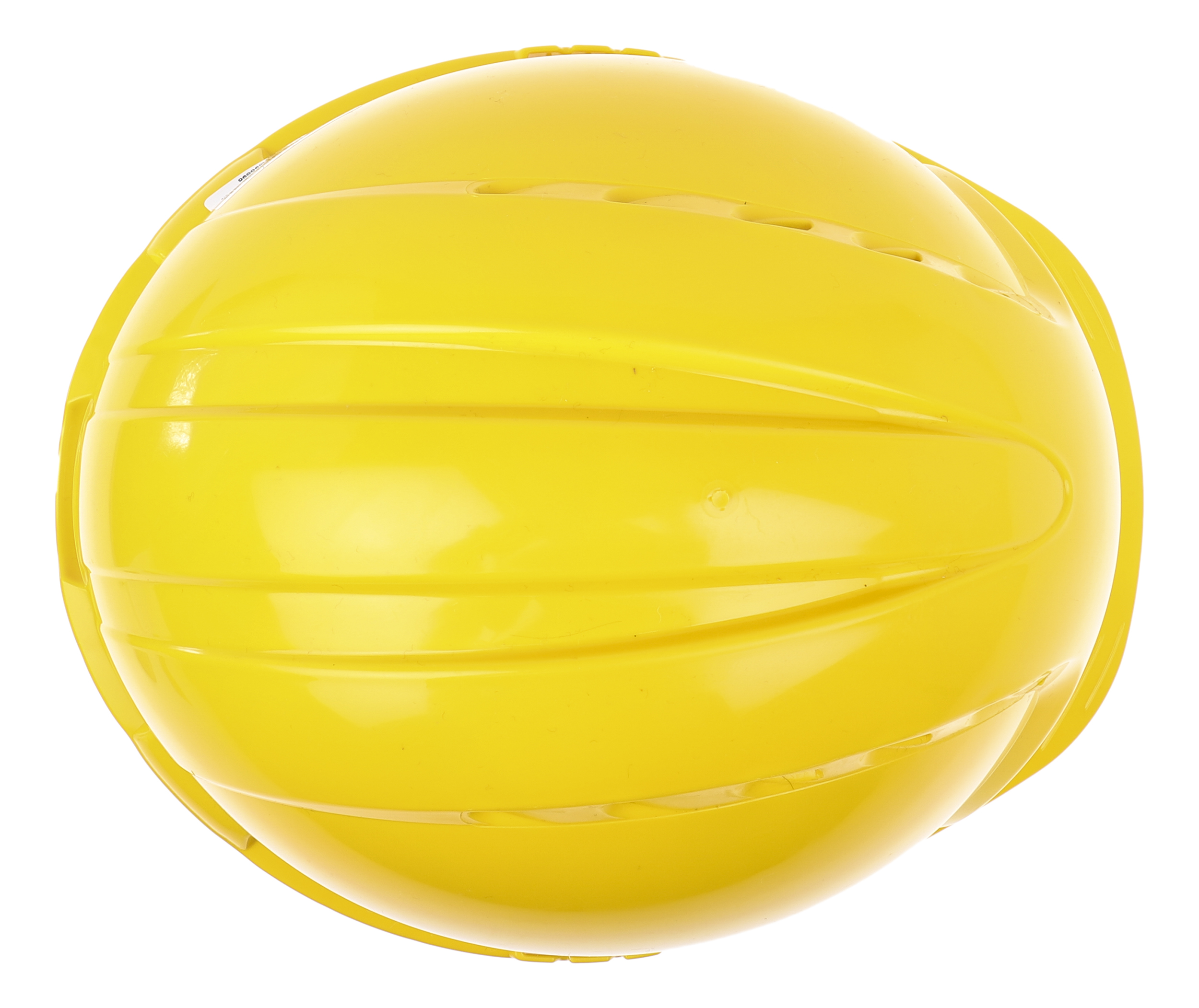 JSP EVO2 Yellow Safety Helmet, AdjustableVentilated