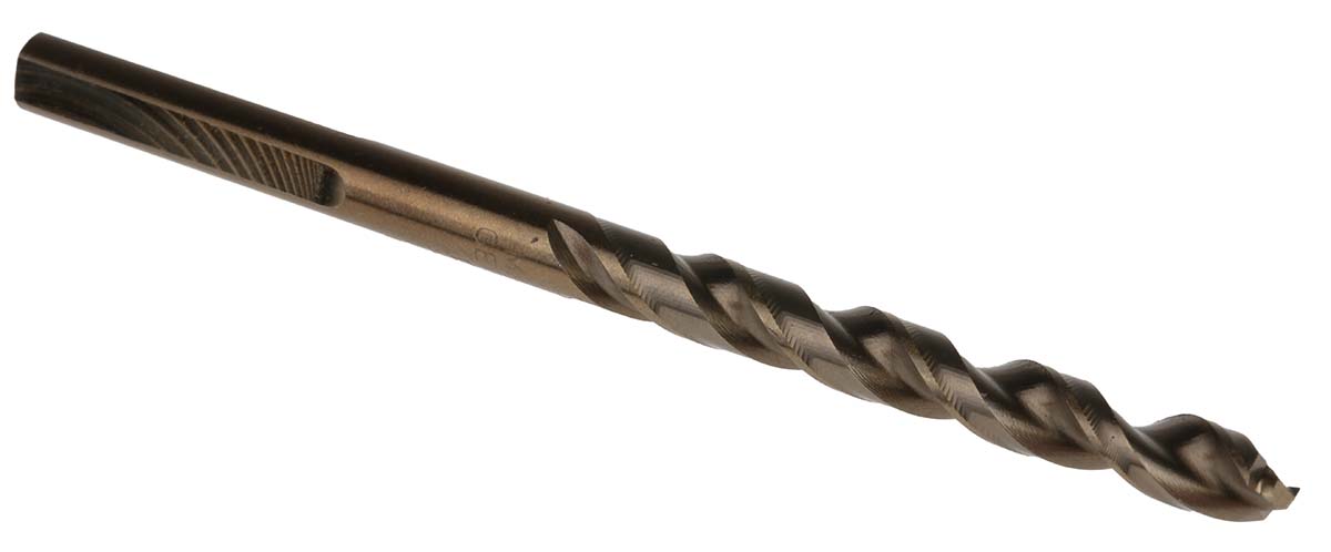 DeWALT DT50 Series HSS-R Twist Drill Bit, 5.5mm Diameter, 93 mm Overall