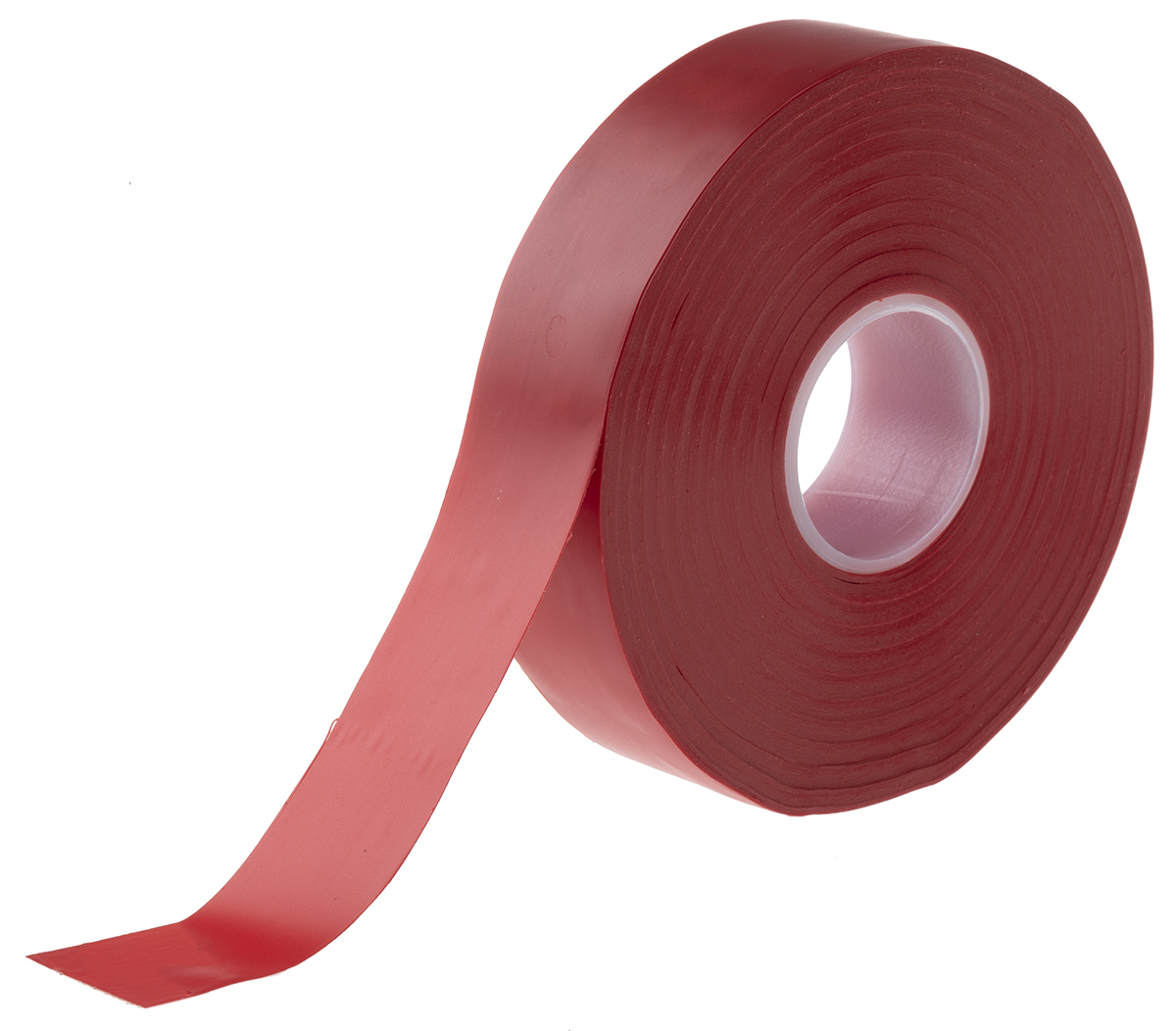 Advance Tapes AT7 Red PVC Electrical Tape, 19mm x 33m