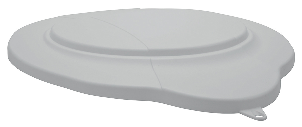 Plastic White Bucket Lid