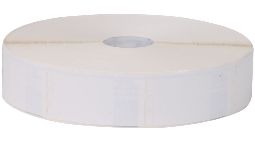 Seiko Instruments SIII White Label Roll, 28mm Width, 51mm Height, 1700Per Roll Qty