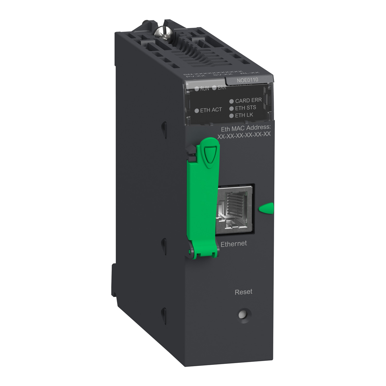 Schneider Electric BMX Series Communication Module for Use with M340