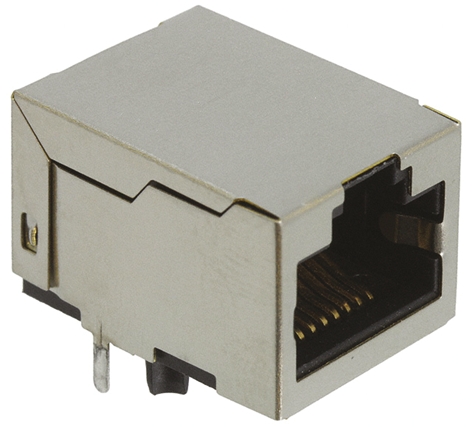 Through Hole Lan Ethernet Transformer, 13.74 x 16.13 x 21.84mm