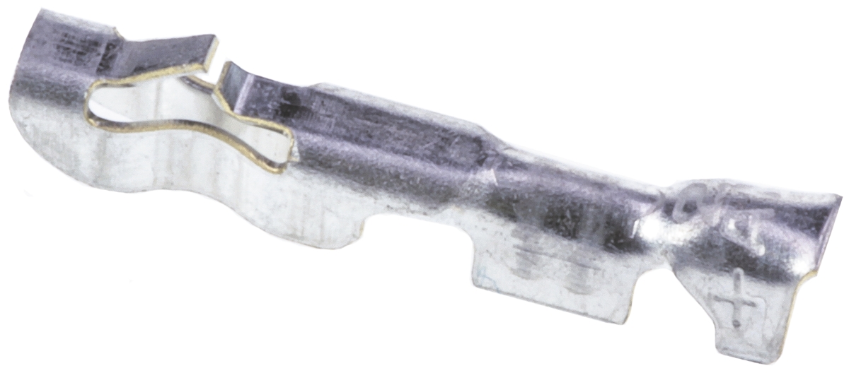 TE Connectivity Economy Interconnect Series Female Crimp Terminal, 26AWG Min, 20AWG Max