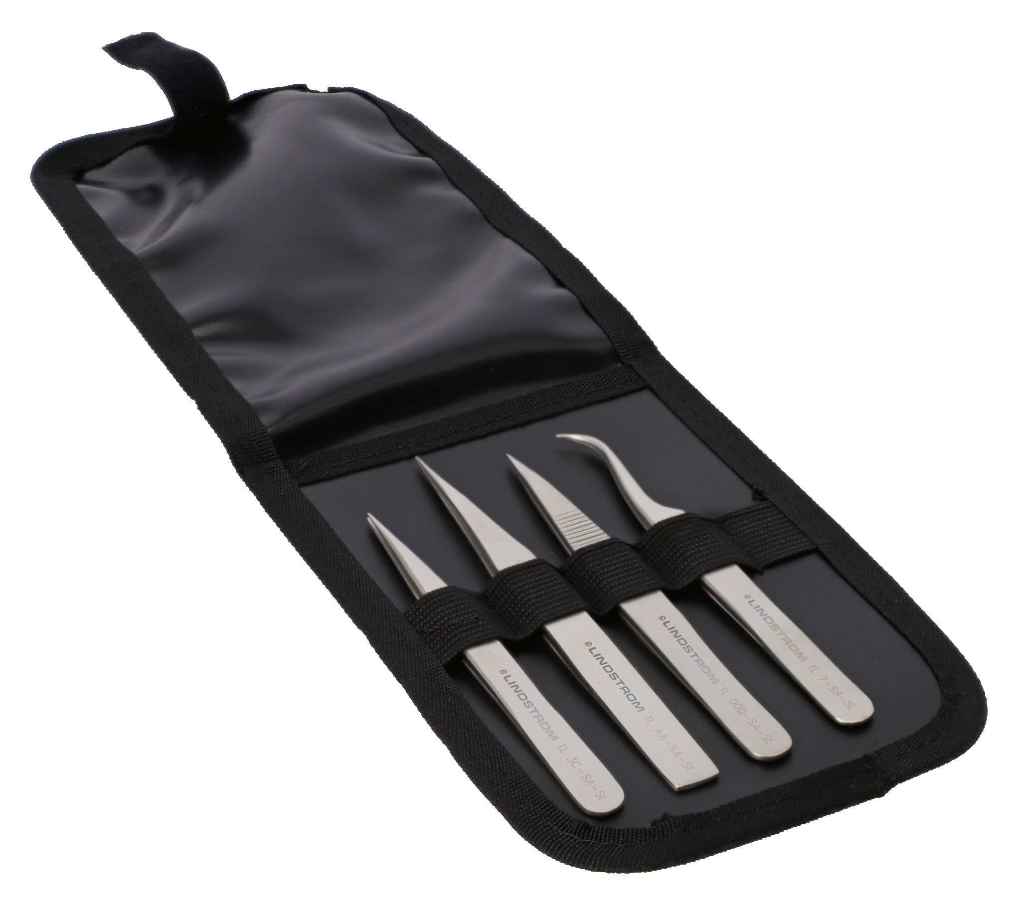 Lindstrom 165 mm, Stainless Steel, Tweezer