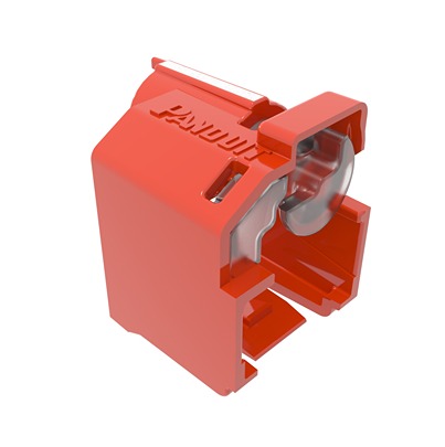 Panduit, PSL Lock In Device for use with Patch Cord