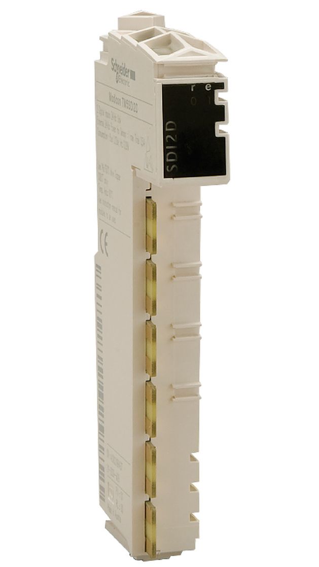 Schneider Electric PLC I/O Module for Use with Modicon LMC058, Modicon M258, Digital, Transistor
