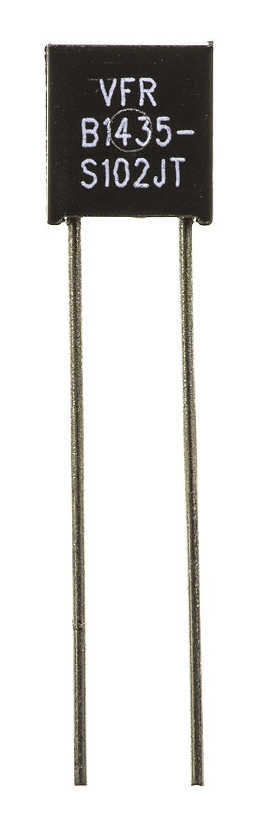 VPG Foil Resistors 250Ω Metal Foil Resistor 0.6W ±0.01% Y0785250R000T9L