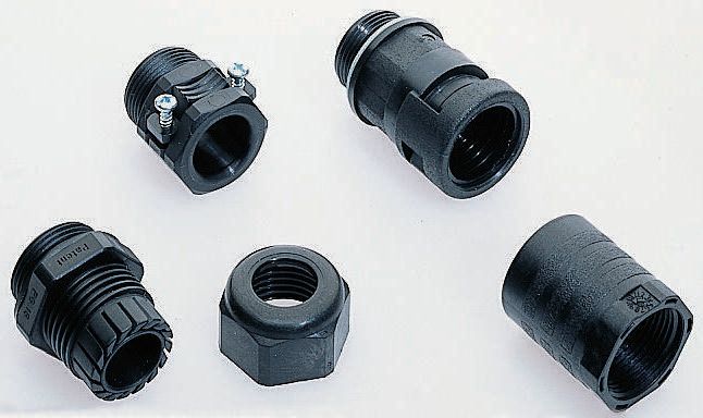 Souriau Sunbank by Eaton Circular Connector Backshell