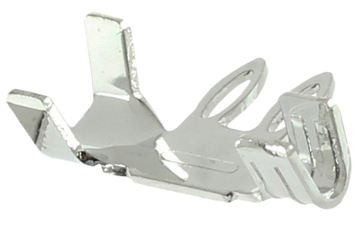 Molex Crimp Terminal, 20AWG Min, 18AWG Max