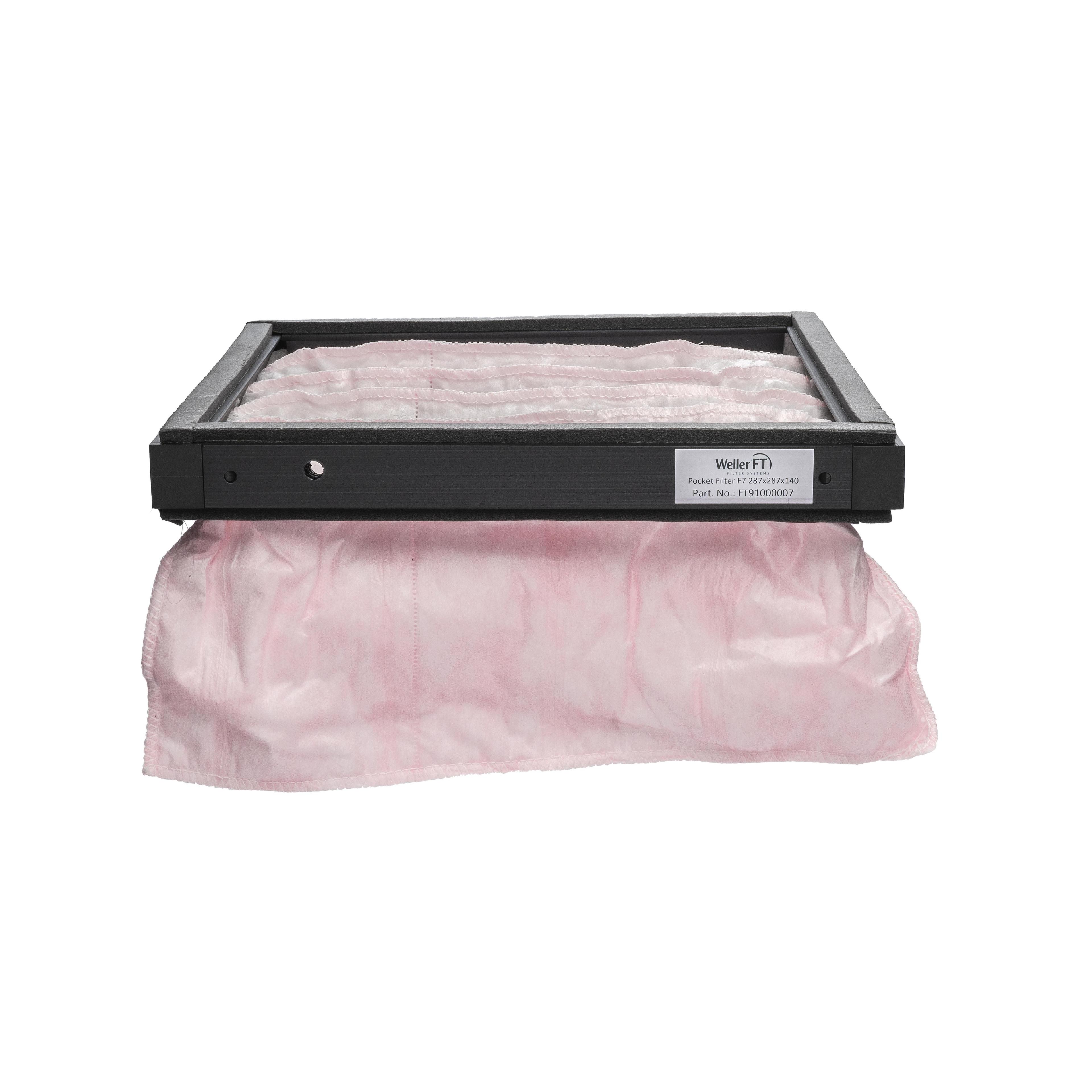 Weller FT91000007 Laserline Pocket Filter for use with LASERLINE 200V