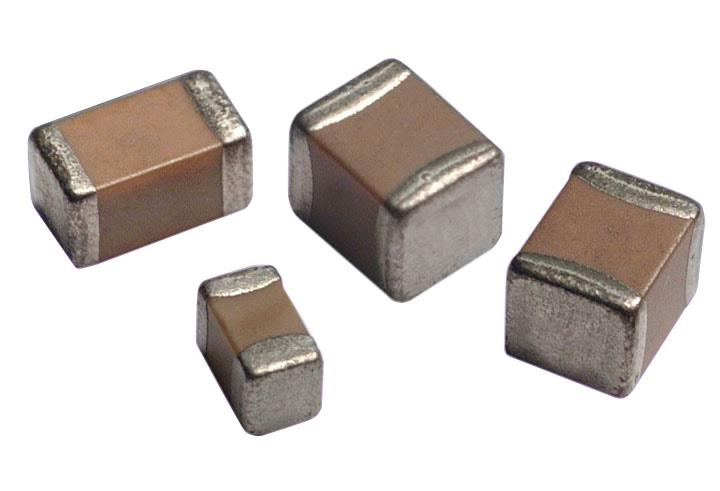 AVX 47pF MLCC, 100V dc V, SMD