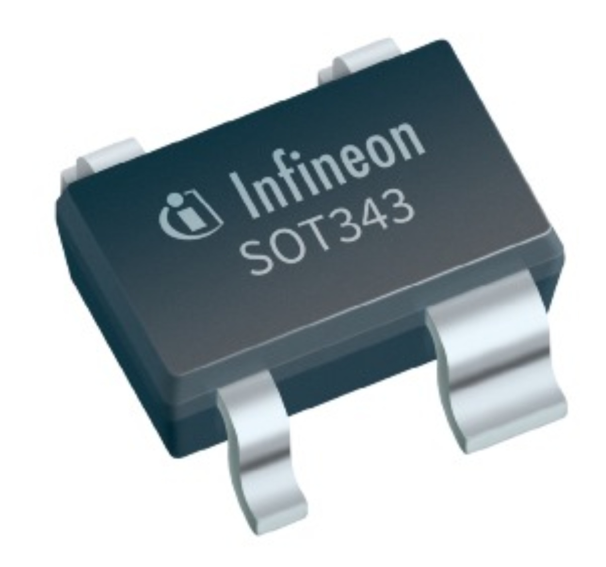 Infineon BFP196WNH6327XTSA1 RF Bipolar Transistor, 150 mA NPN, 12 V, 4-Pin SOT-343