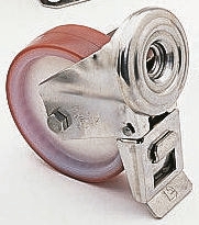 LAG Swivel Castor Wheel, 150kg Capacity, 125mm Wheel