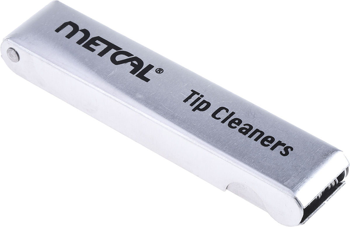 Metcal Soldering Accessory Soldering Iron Tip Cleaner