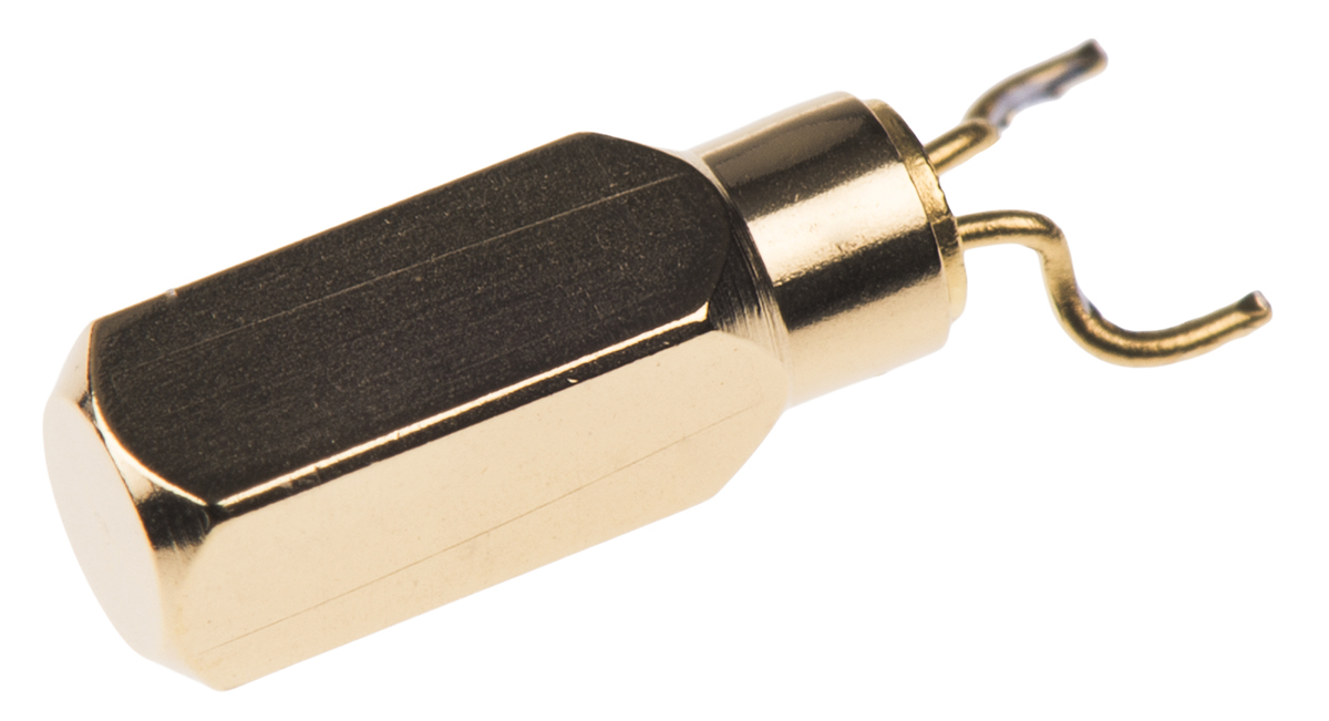 Micro Crystal 32.768kHz Crystal ±20ppm SMD 2-Pin 6 x 2 x 2mm