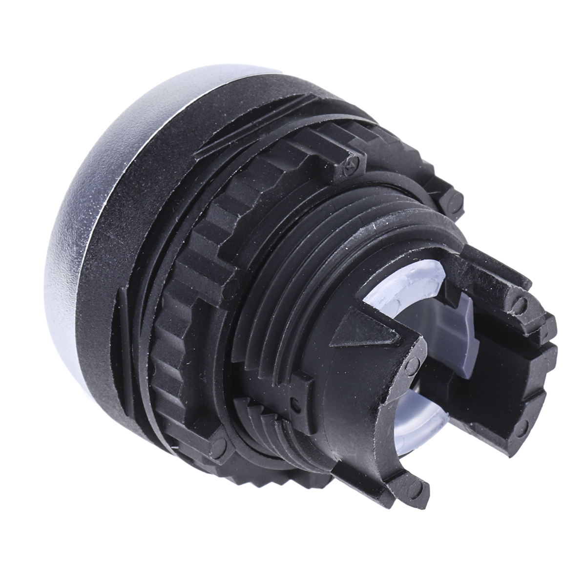 BACO Series Spring Return Push Button Head, 22mm Cutout, IP66