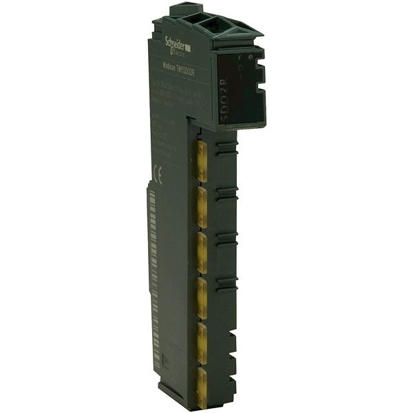 Schneider Electric TM5 Series Digital Output Module for Use with PacDrive LMC Eco, PacDrive LMC Pro, PacDrive LMC Pro