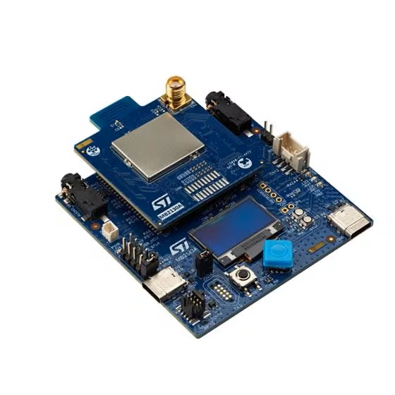 STMicroelectronics STM32WBA65I-DK1 Discovery Kit Discovery Kit STM32WBA65I-DK1